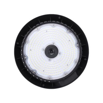 China Warehouse Most Seller Industry Ip65 Metal Housing 100w 150w 200w UFO Linear High Bay Water Proof Lighting for sale