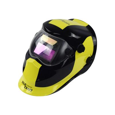 China Helmet CE Welding Auto Darkening Welding Mask For Sale Auto Darkening Welding Mask 31.5*24.5*24.5cm for sale