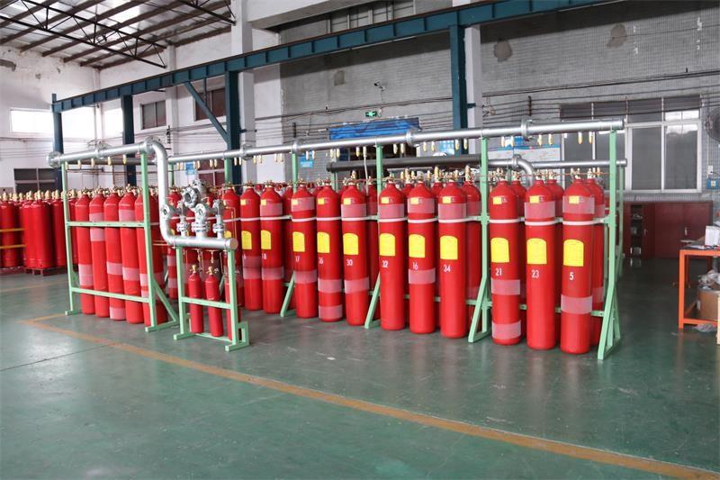 Proveedor verificado de China - Guangzhou Ruigang Fire-Fighting Equipment Co., Ltd.