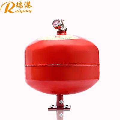 China Sensor de solenoide de arranque Extintor de incêndio suspenso 10L 20L 30L 40L à venda