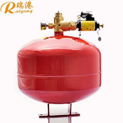 China HFC-227ea Automatic Ceiling Fire Extinguisher Maximum Protective Volume 36 Cubic Meter for sale