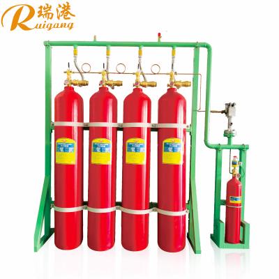 China 18MPa Inertgas-Feuerlöschsystem DC24V/1.6A Aktivierung zu verkaufen