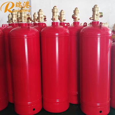 China 1115mm Fm 200 Tank Manual Or Electric Valve For Emergency Situation for sale