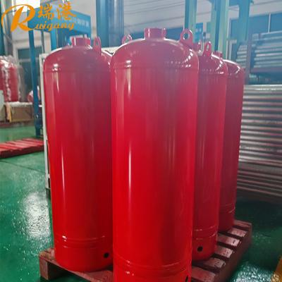 Chine 1388 mm FM 200 bouteille rouge 150L Capacité de la vanne manuelle ou électrique Type 4.2MPa à vendre