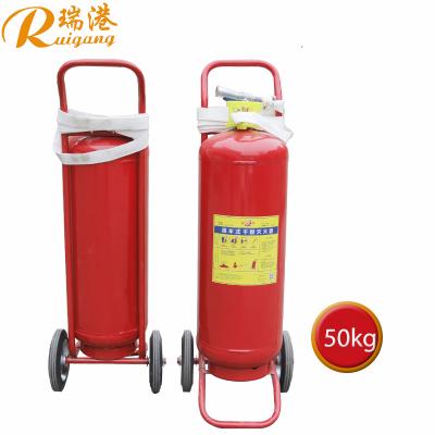 China Ensure Safety with Fire Extinguisher Effective Spraying Distance of ≥6m Safety Pin Included Red Color for sale