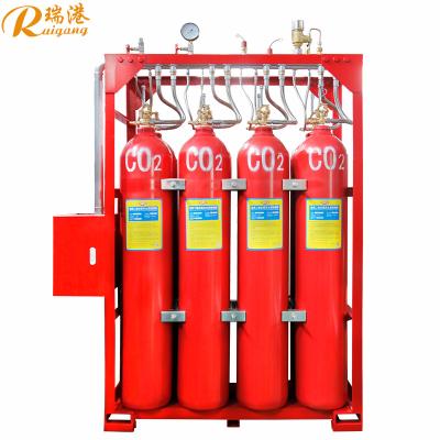 중국 Efficient and Safe Marine CO2 Fire Extinguishers — Protecting Your Vessel and Crew Safety 판매용