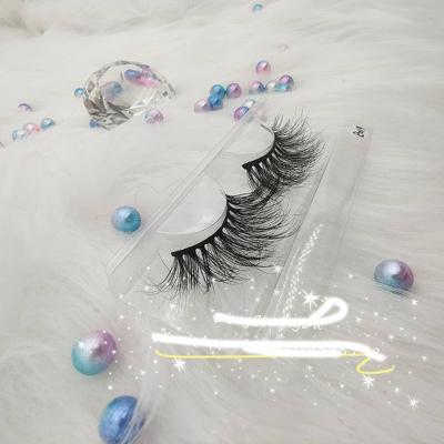 China Leading factory FLUFFY fur 3d eyelash seller fluffy mink lashes wholesale real mink eyelash for sale