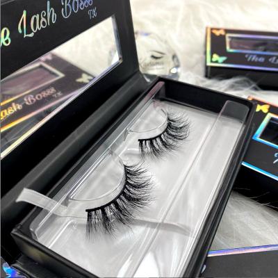 China Brand 18mm Mink Lashes 5d Mink Lashes Long Clean Natural Looking Fluffy Mink Eyelashes Seller for sale