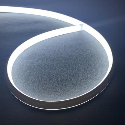 China Hotel Lower Price Flexible Corner 14mm*14mm 180degree Led Neon Strip For Office for sale