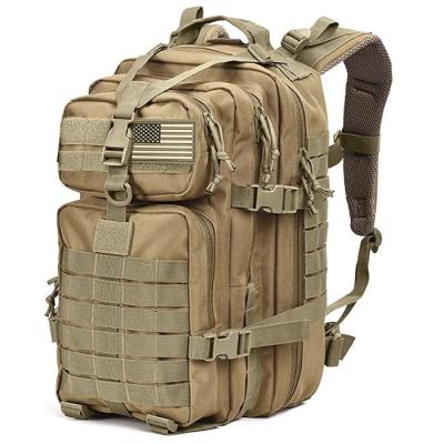 China Waterproof heavy duty military tactical molle backpacks gun backpack for sale