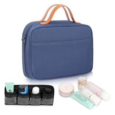 China Pill Medicine Travel Bag Water Bottle Vitamin Drug Cosmetic Carrying Case Multi Viable Functional Bottle Storage Bag for sale