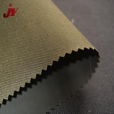 China Waterproof China 600 Denier PU Coated Fabric For Bags , China150 Denier Papu Coated Polyester Fabric for sale