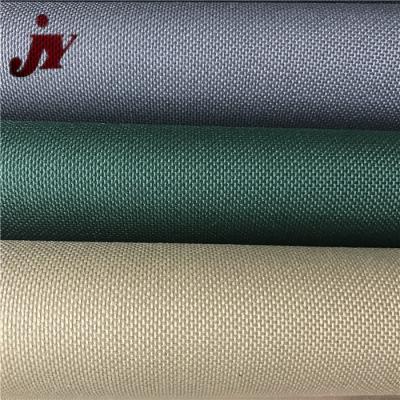 China Superior Value Factory 600D Denier Polyester Waterproof Oxford Fabric For Backpack Luggage for sale