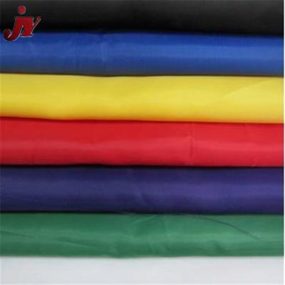 China Factory Made Professional Waterproof Polyester Taffeta 170T 190T 210T Taffeta Inner Lining Waterproof Weaving Fabric From China for sale