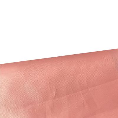 China Waterproof China Made Manufacturers 100% Polyester Products Supply Waterproof Flexible Polyest Taffeta Lining Fabric for sale