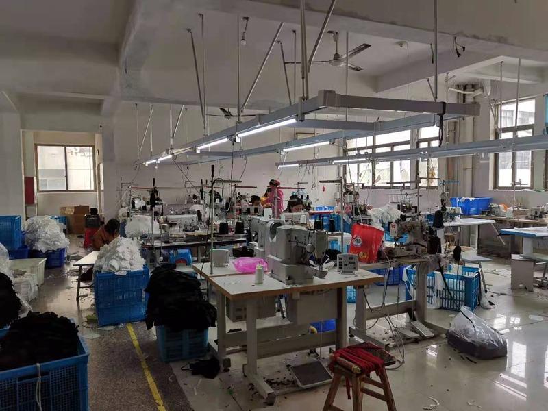 Verified China supplier - Dongyang Yihong Clothing Co., Ltd.