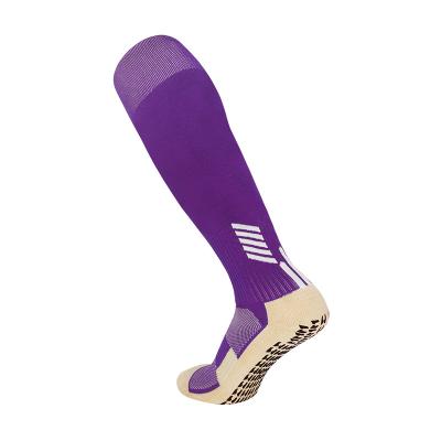 China Men's Breathable Kids Handing Out Non-Slip High Tube Sports Socks Soccer Socks Customized Wholesale for sale