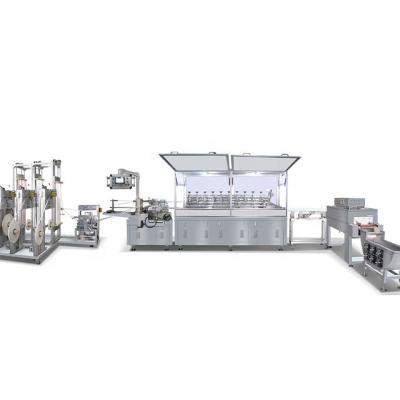 China Automatic Drinking Paper Bamboo Straw Making Machine from Factory AC-12G for sale