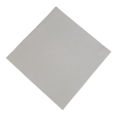 China Cleanroom cellulose dustproof non woven polyester 2 ply ply industrial non vellum fiber cleanroom wiper for sale