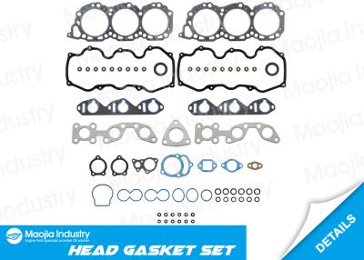 China 96 - 04 Infiniti QX4 Nissan Frontier Xterra Pathfinder 3.3L SOHC VG33E Graphite Head Gasket Set for sale