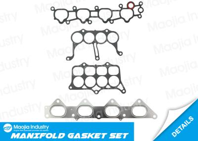 China 2.2L F22A1 F22A4 F22A6 Manifold Gasket Set Steel Graphite Material for sale