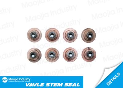 China Metal 8 PCS Cylinder Head Valve Seals 00 - 04 2.0L Ford Focus L4 8V 121Ci SOHC MLS for sale