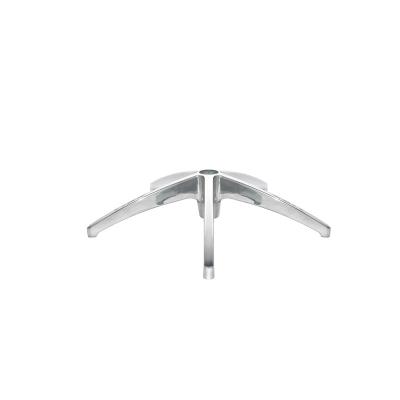 China Industrial Office Chair Five Star Legs Spare Parts Aluminum Base AL-S350 for sale