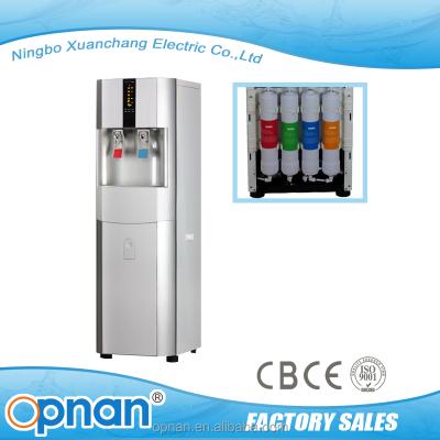 China Hot standing product made in china with low price hot and cold water purifier machine for sale