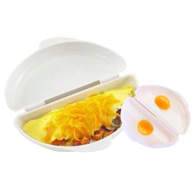 China High Level New Design Sustainable Hot Selling Delicate Appearance Microwave Egg Cooker for sale