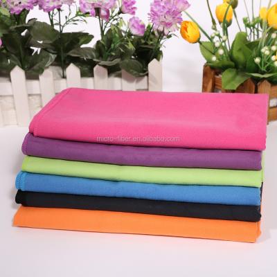 China Super Soft Super Absorbent Breathable Quick Dry Multi Style Purpose Towel Sports Travel Microfiber Custom Made Plain QUICK DRY for sale