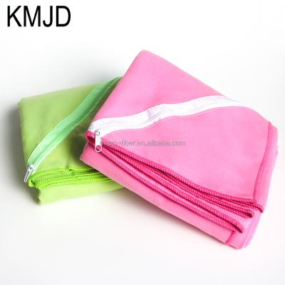 China Hot Sale QUICK DRY Custom Microfiber Travel Towel With Package for sale