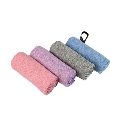 China QUICK DRY Toallas 70 x 140 China Made Super Absorbent Microfiber Travel Towel for sale