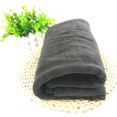 China High Quality QUICK DRY Absorbent Microfiber Bath Towel Body Cleansing Towel for sale