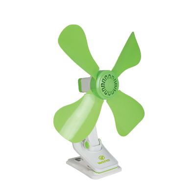 China Chinese Manufacture Wholesale Hotel Fold Mini Electric Clip On Fan for sale