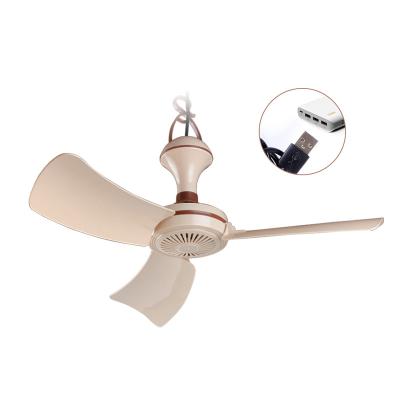 China Wholesale Hot Sale 3 Blades Fan Usb Small Small Celling Fan for sale