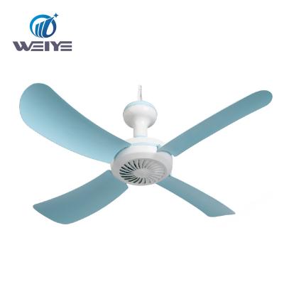 China Mini Hotel China Wholesales Small Electric Ceiling Fan for sale