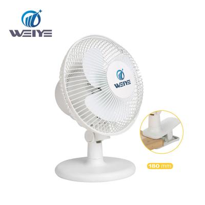 China 110V 220V Hotel Import Silent Mini Desk Fan Commercial Circulator for sale