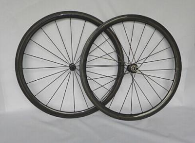 China carbon strongest light famous 38mm Tubular/Clincher 700c road bike carbon wheel 23mm width for sale