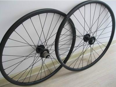 China High quality cheap fashion Chinese carbon clincher mtb 29er*25mm wheelset rims width 30mm for sale