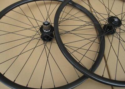 China High quality cheap fashion China carbon clincher mtb 27.5er*25mm wheelset rims width 30mm for sale