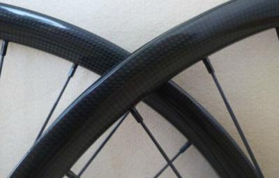 China mountain bicycle clincher&tubeless 27.5er*25mm carbon fibre bike wheelsets mtb width 30mm for sale