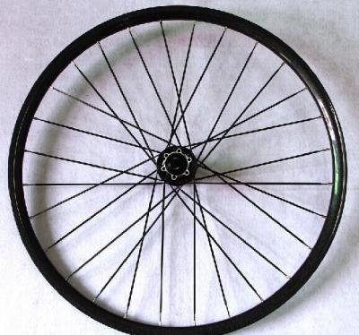 China Hot sale strongest mtb 26inch bike carbon25*25MM clincher wheelset for mountain bicycle for sale