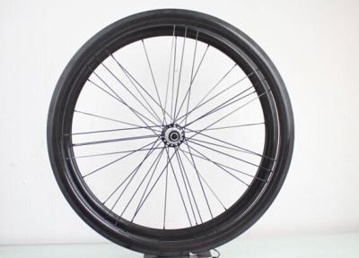 China Bora G3 50mm wheels High quality carbon Road bike wheelset with pull straight spokes 23mm for sale