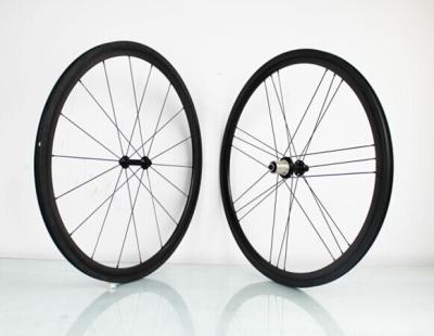 China 2014NEW DESIGN U shape special assemble technology carbon wheelset 700c G3 50mm road bike for sale