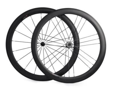 China 2014new high quality Straight Pull G3 50mm Tubular 700c road bike carbon wheels 23mm width for sale