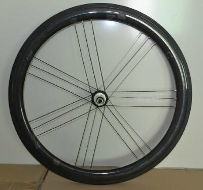 China 3K/glossy Straight Pull G3 50mm 700c for road bike Chinese carbon wheelset 23mm 18-21holes for sale