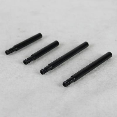 China Alloy 40/50/60/70/80mm Valve Extender Used for Carbon Bike Wheel French with Caps Core Adapter Road/Fixed Cycling Tyre for sale