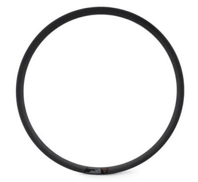 China MTB Carbon Hookless Rim 29er 42MM Width 28mm Depth for Moutain Bike Wheel 24/28/32/36h Ud matte 3k glossy finish for sale