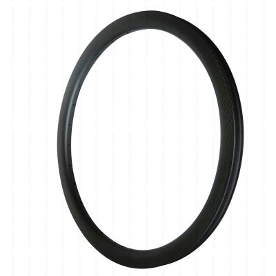 China New Arrival BMX Clincher Rim 30mm Depth 14inch 30mm Wide Carbon Small Bike Wheel Clincher Bike Tires for sale