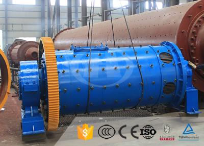 China Continuous Cement Raw Mill Easy Operation Custom Design With Wearable Plates for sale